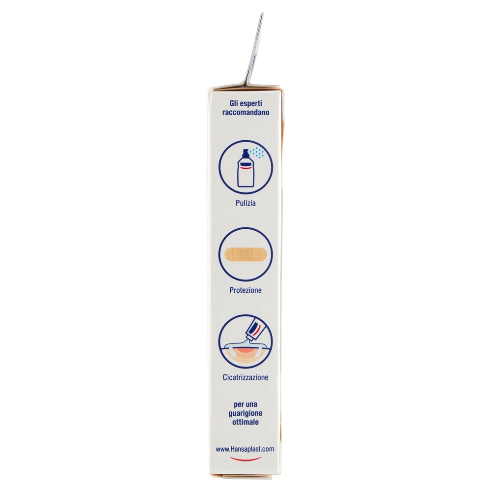 Hansaplast Universal 20 pz
